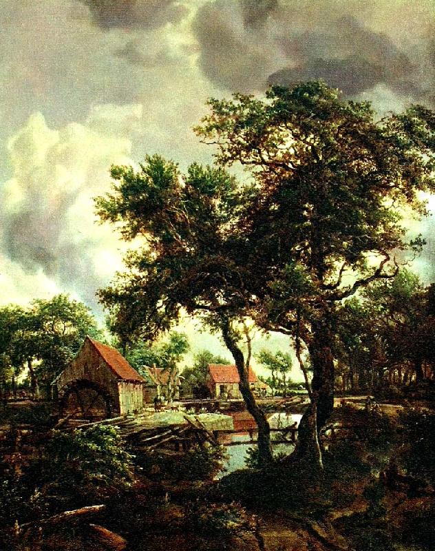 kvarnen, Meindert Hobbema